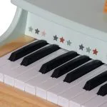 ⁦פסנתר מעץ חשמלי הרמוניה⁩ – תמונה ⁦4⁩